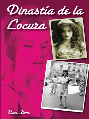 cover image of Dinastía de la Locura